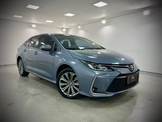 TOYOTA COROLLA 2.0 VVT-IE FLEX XEI DIRECT SHIFT TOYOTA COROLLA 2.0 VVT-IE FLEX XEI DIRECT SHIFT